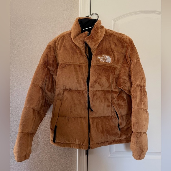The North Face Unisex Velour Puffer Jacket - Picture 5 of 15